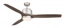 Wind River WR1765N - Reya 56" Indoor CCT LED Ceiling Fan